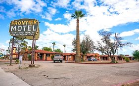 Frontier Motel Tucson Az